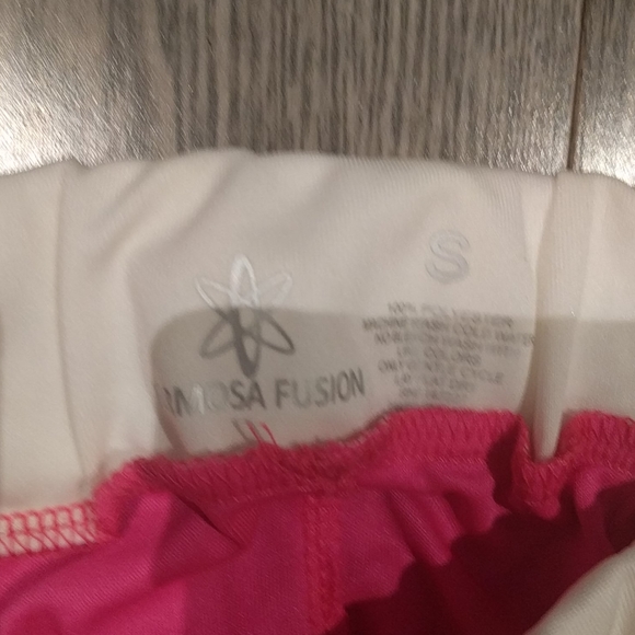 🍀🍀Pink track pants by formosa fusion🌺🌺 - Picture 4 of 7